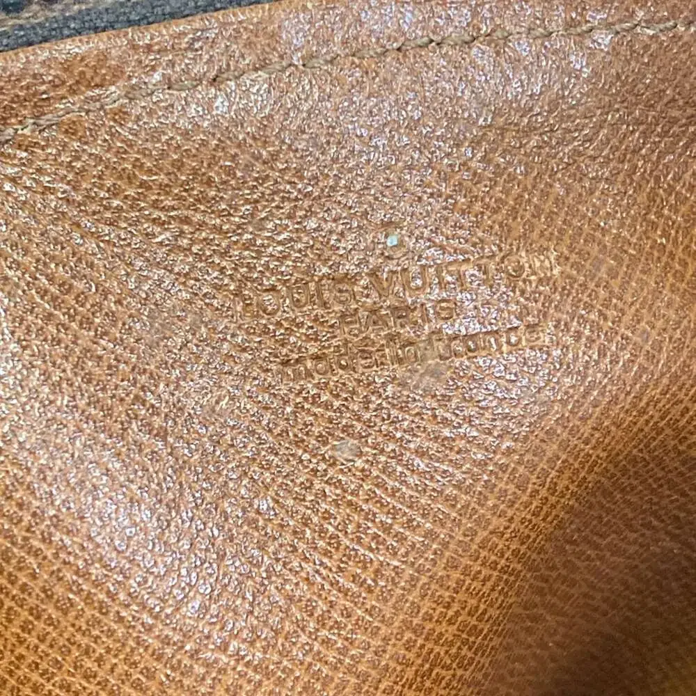 Louis Vuitton Papillon 30 Monogram Handbag M51365